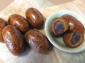 かりん糖饅頭