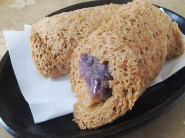 黒糖蒸し