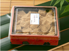 わらび餅　せせらぎ