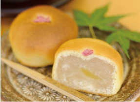 焼き饅頭　やしろ小町